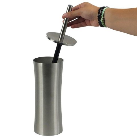 Szczotka do WC w pojemniku śred. 10 x 36 cm