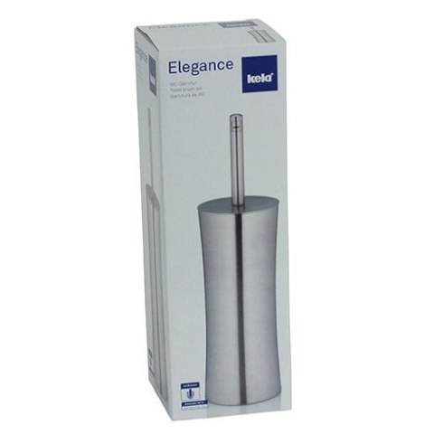 Szczotka do WC w pojemniku śred. 10 x 36 cm