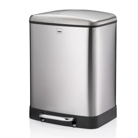 Kosz do segregacji śmieci 2 x 12 L