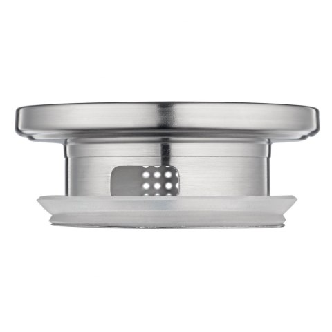 Szklany dzbanek na wodę ze spiralą na owoce CILIO 2 L