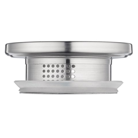 Szklany dzbanek na wodę ze spiralą na owoce CILIO 2 L