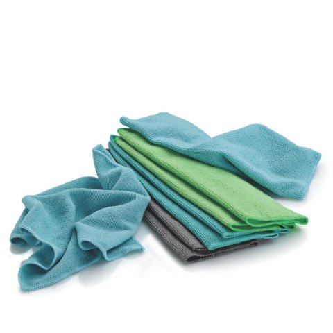 8 ściereczek z mikrofibry, 30 x 30 cm