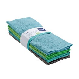 8 ściereczek z mikrofibry, 30 x 30 cm