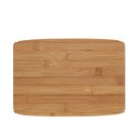 Deska do krojenia KELA bambus 28 x 20 cm jasna