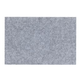 Filcowa podkładka, 30x45 cm, jasnoszara