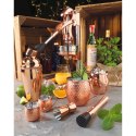 Kieliszek do shotów Moscow Mule CILIO 60 ML młotkowany