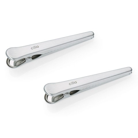 Klipsy do torebek 2 sztuki 11,5 cm