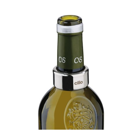 Kołnierze na butelkę CILIO 2 sztuki średnica 4 x 2 cm