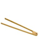 Komplet narzędzi kuchennych, 8 el., bambus, 32 cm