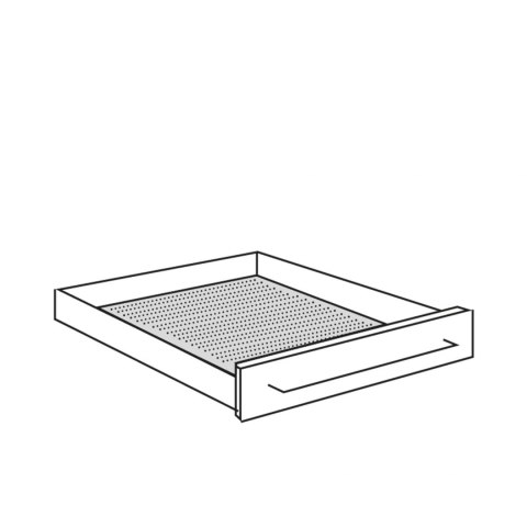 Mata do szuflady KELA 150 x 50 cm