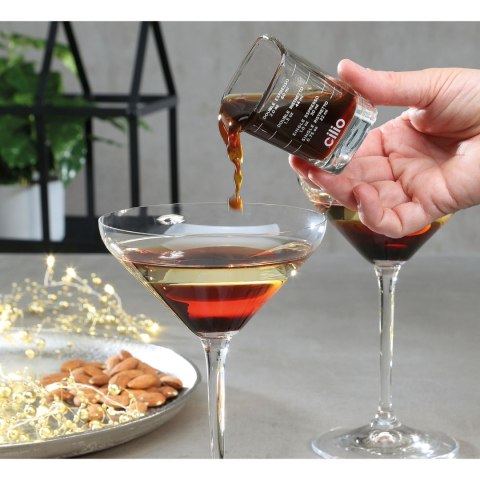 Miarka do kawy CILIO 60 ml