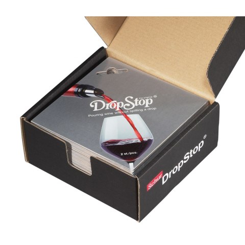 Nalewak do wina, śred. 7,5 cm, 2 szt.