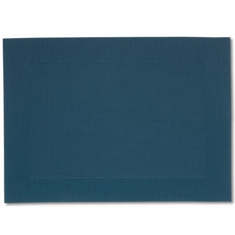 Podkładka na stół, 45x33 cm, niebieska