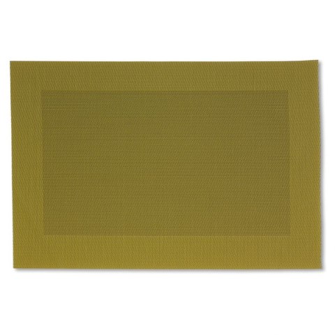 Podkładka na stół, 45x33 cm, zielona