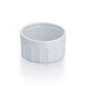 Porcelanowa miseczka do creme brulee KELA śred. 9 cm wys. 5 cm