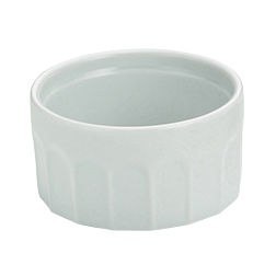 Porcelanowa miseczka do creme brulee KELA śred. 9 cm wys. 5 cm