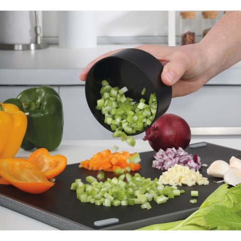 Siekacz do cebuli Kuchenprofi śred. 9 x 25,5 cm