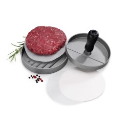 Woskowany papier do przekładania hamburgerów, śred.11 cm, 50 sztuk