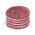 Woskowany papier do przekładania hamburgerów Kela śred.11 cm 50 sztuk