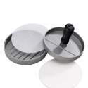 Woskowany papier do przekładania hamburgerów Kela śred.11 cm 50 sztuk