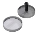 Woskowany papier do przekładania hamburgerów Kela śred.11 cm 50 sztuk