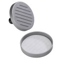 Woskowany papier do przekładania hamburgerów Kela śred.11 cm 50 sztuk