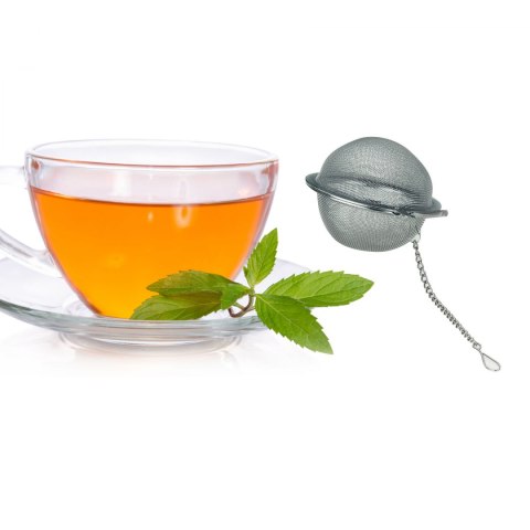 Zaparzaczka do herbaty śred. 5 cm