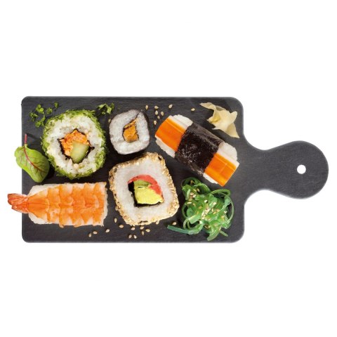 Deska do serwowania, łupek, 21 x 10 x 0,5 cm