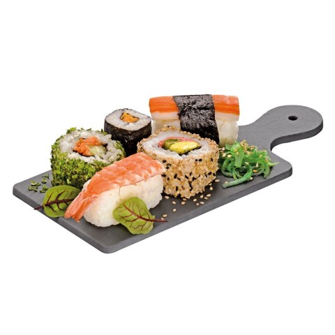 Deska do serwowania, łupek, 21 x 10 x 0,5 cm