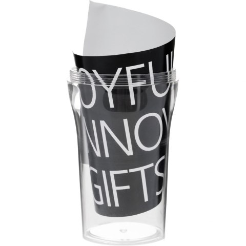 Kubek samochodowy z możliwością personalizacji 350 ml SAGAFORM