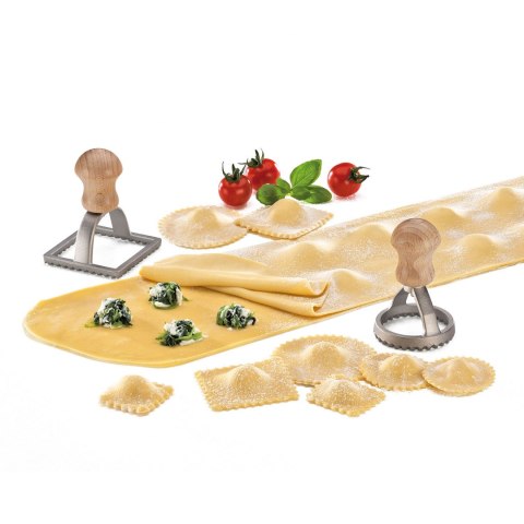 Kwadratowy wykrawacz do ravioli KUCHENPROFI