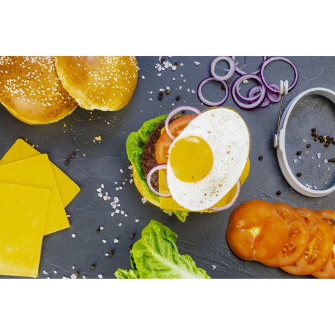 Obręcze do jajek sadzonych 2 sztuki LURCH