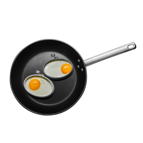 Obręcze do jajek sadzonych 2 sztuki LURCH