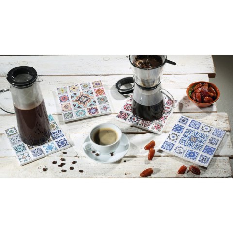 Podkładka 16 x 16 cm ZASSENHAUS gwiazda