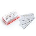 Żyletki do skrobaka do płyt ceramicznych KUCHENPROFI 4,5 x 2 CM 10 sztuk
