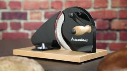 Krajalnica do chleba ręczna kremowa