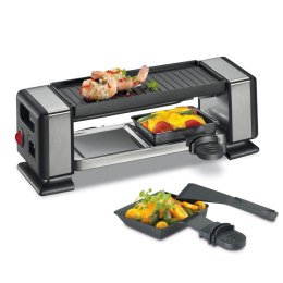 Raclette dla 2 osób możliwość połączenia łańcuchowego