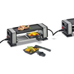 Raclette dla 2 osób możliwość połączenia łańcuchowego