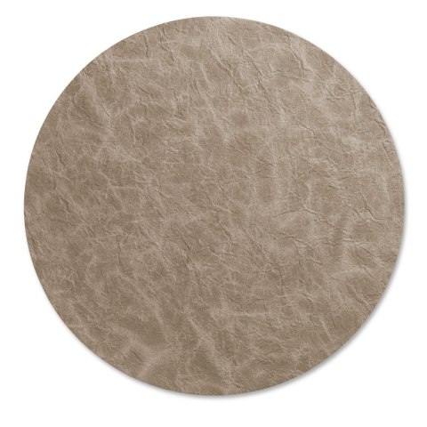 Podkładka dekoracyjna KELA sztuczna skóra 38 cm brązowa