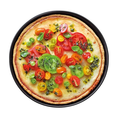 Naczynie żaroodporne 1,7 L czarne