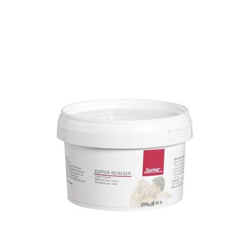 Pasta do czyszczenia miedzi 250 g SPRING