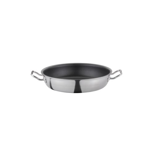 Patelnia do serwowania z powłoką nieprzywierającą średnica 28 cm