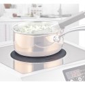 Podkładki ochronne do kuchenek indukcyjnych 2 sztuki średnica 22 cm SPRING