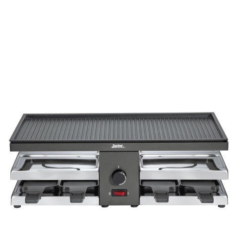 Raclette grill stołowy dla 8 osób