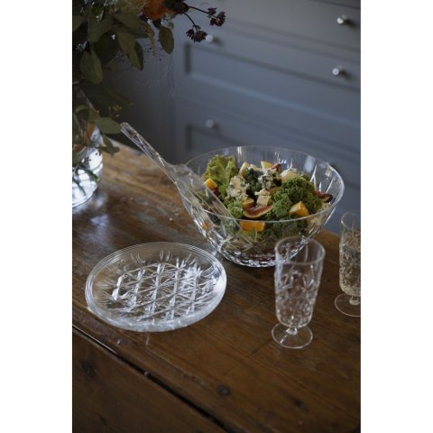 Piknikowe sztućce do sałaty