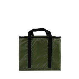 Torba termiczna 6,3 L zielona