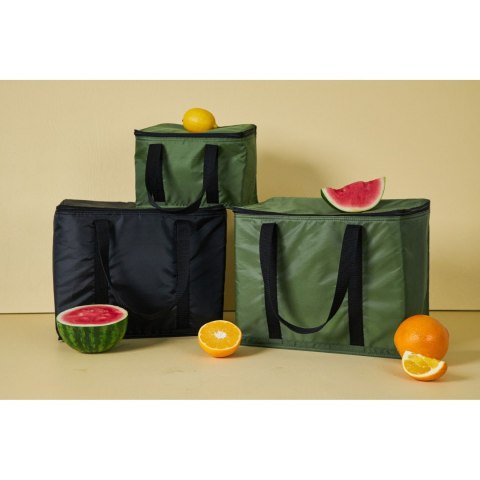 Torba termiczna 6,3 L zielona