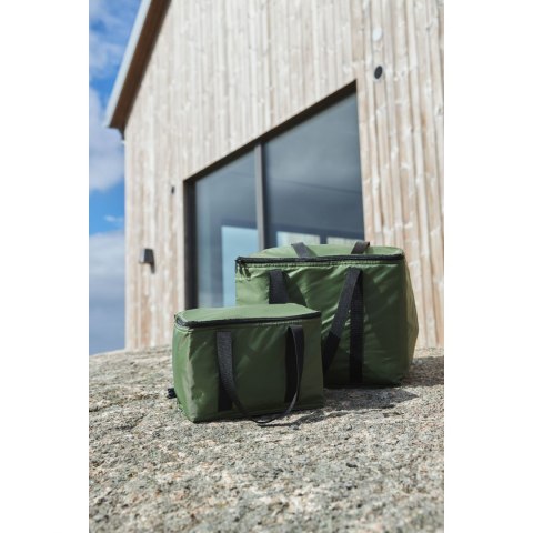 Torba termiczna 6,3 L zielona