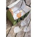 Torba termiczna 6,3 L zielona