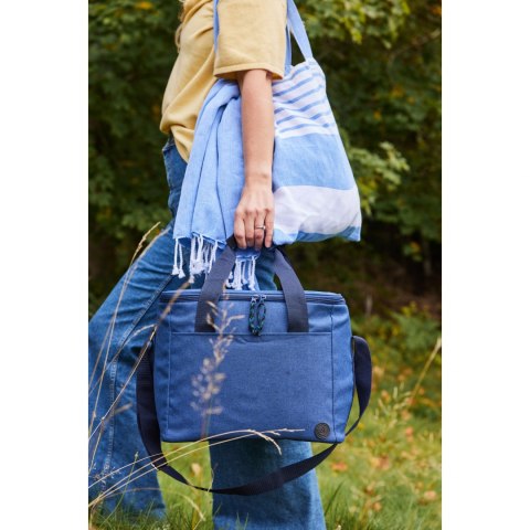 Torba termiczna City 20 L niebieska